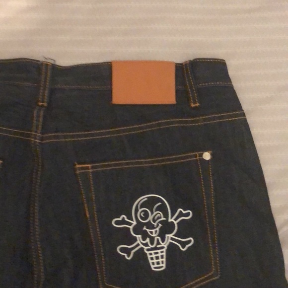 ICECREAM RUNNING DOG JEANS - Picture 3 of 4